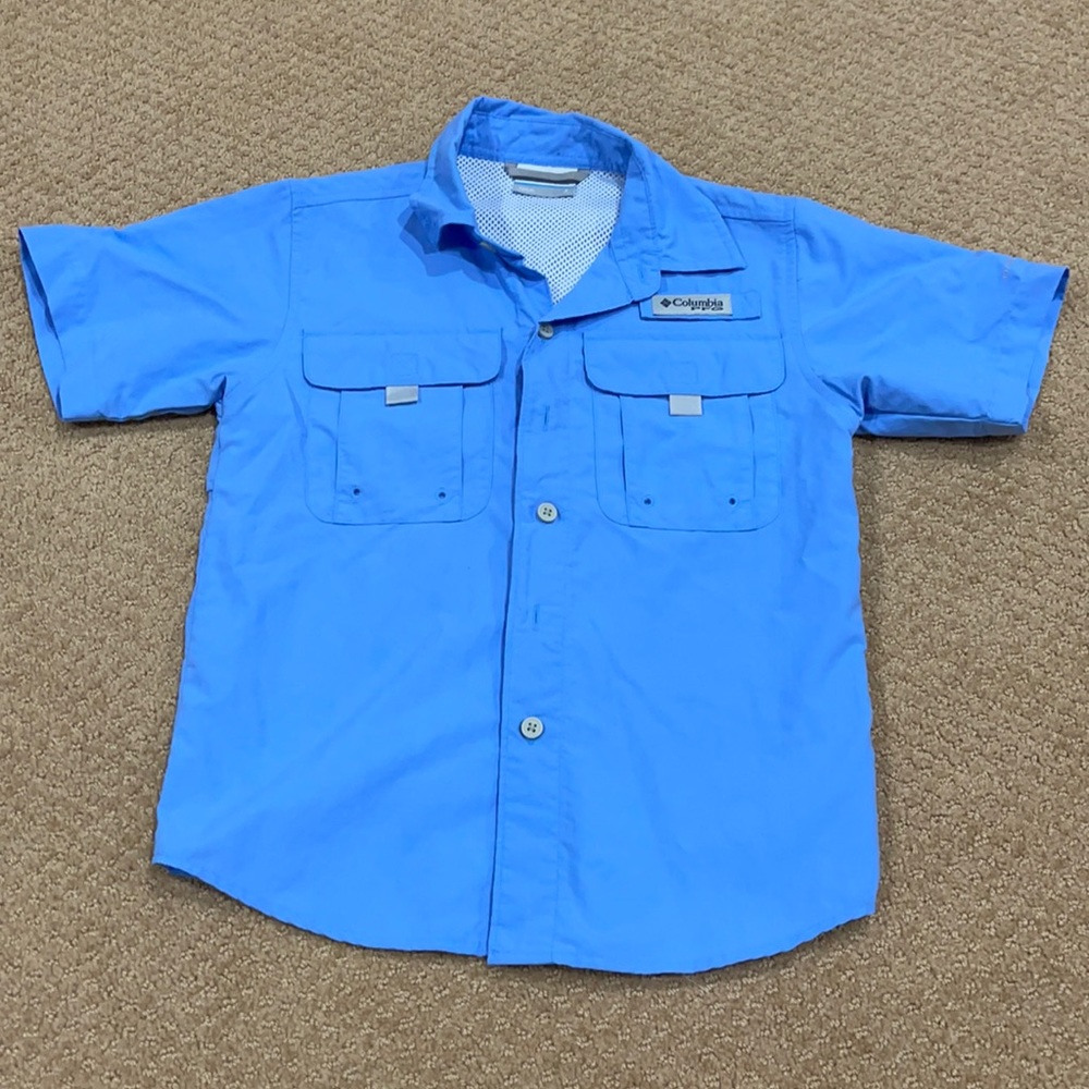 Columbia shirt